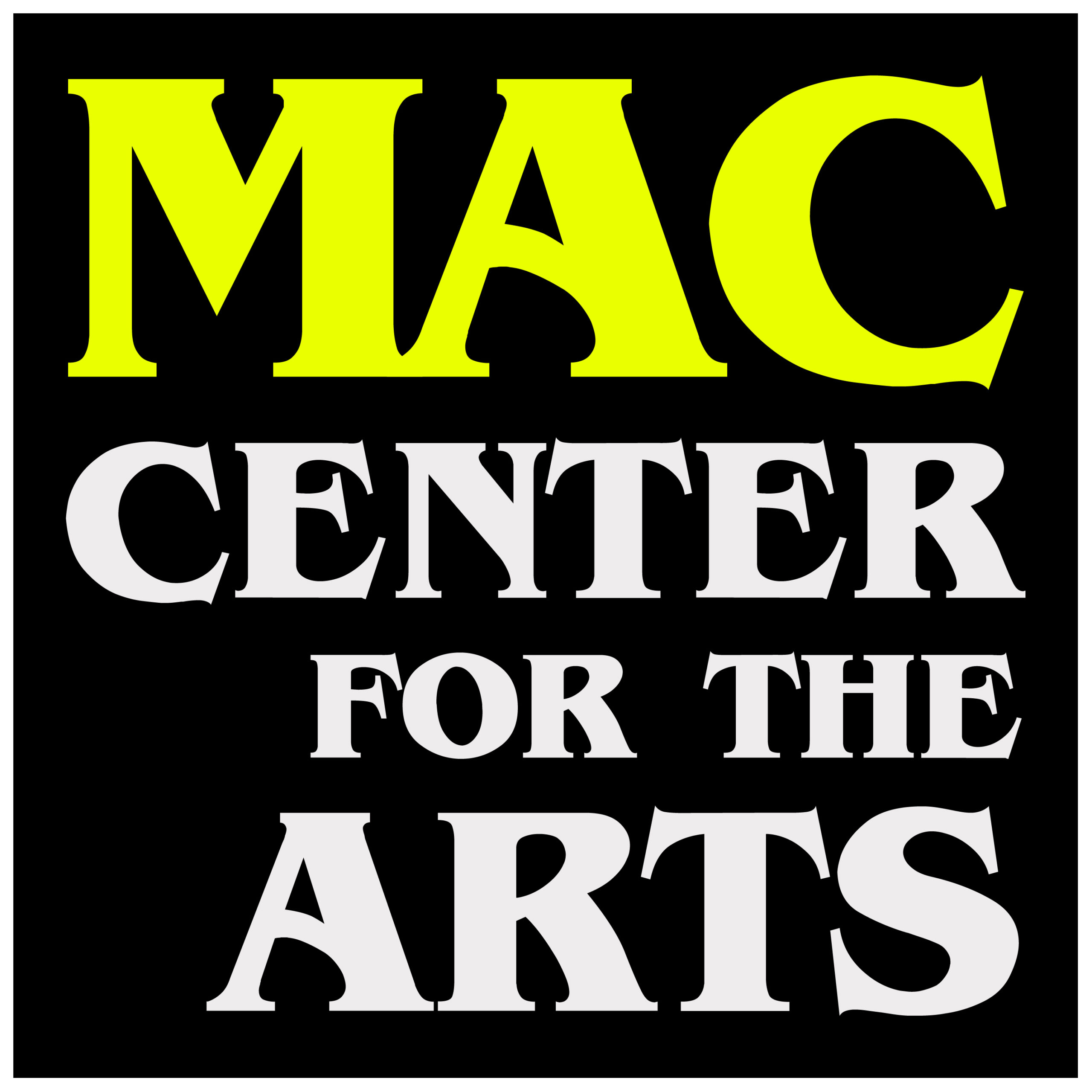 MAC Center For The Arts
